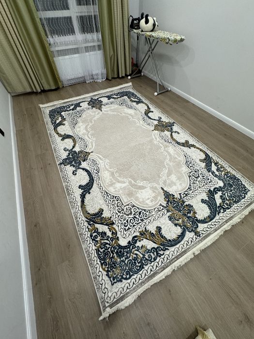 Ковер из шелка ковры килем