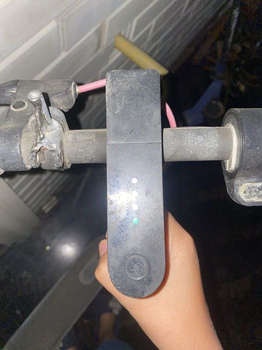 Xiaomi m365  электросамокат