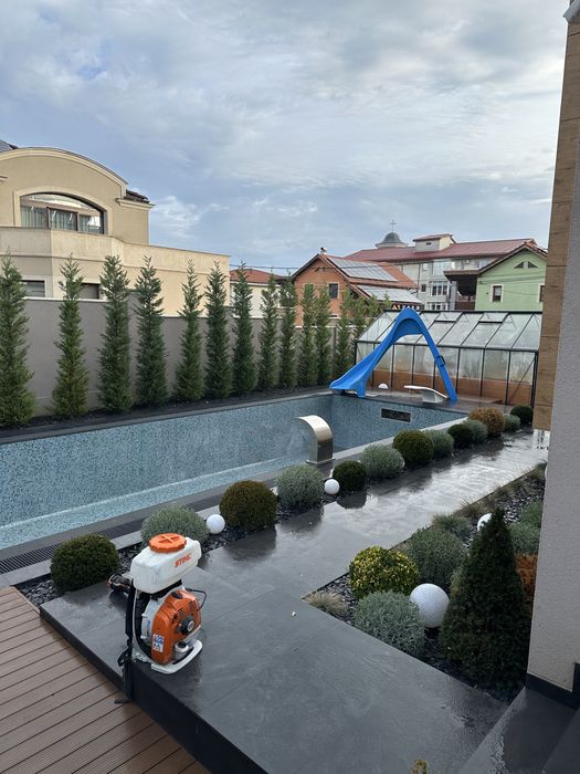 Întreținere grădini și spații verzi – Lăsăm totul perfect!