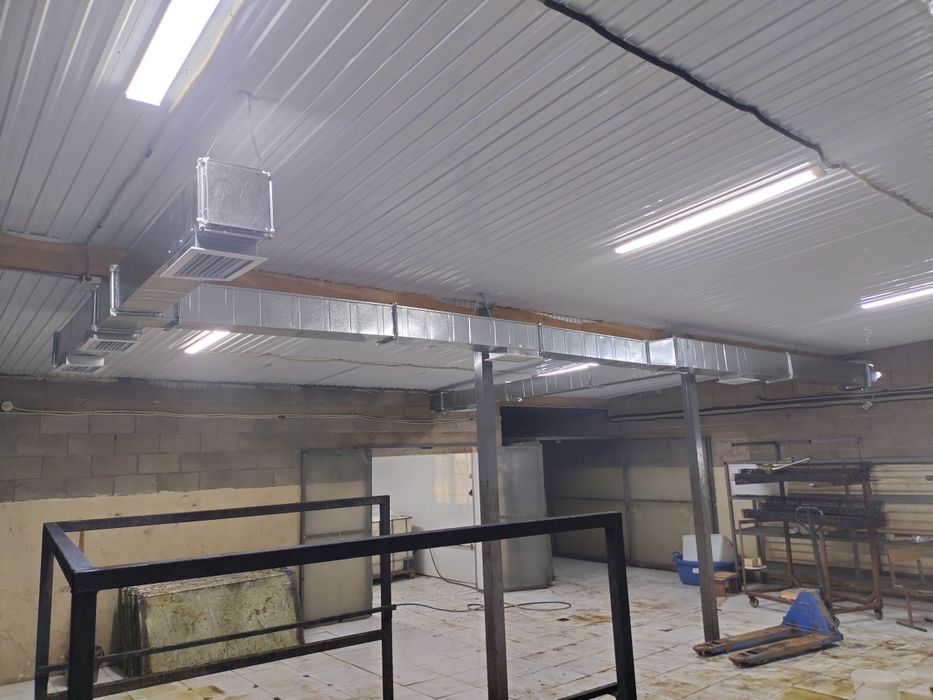 Алматы Вентиляция