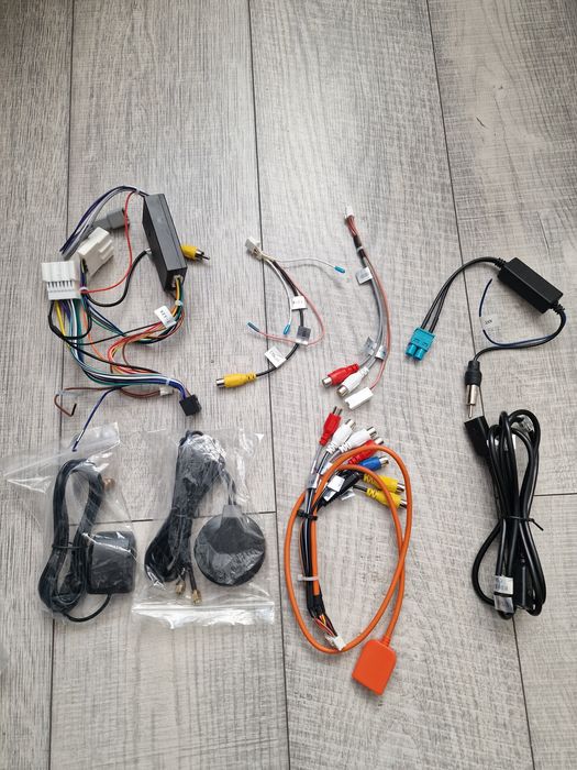 Unitate Android Dacia Logan/Sandero 2