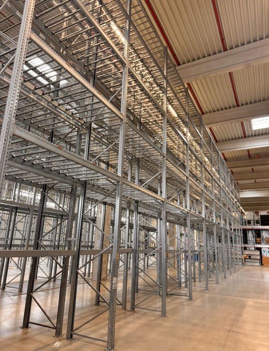 Rafturi metalice galvanizate zincate 40% reducere