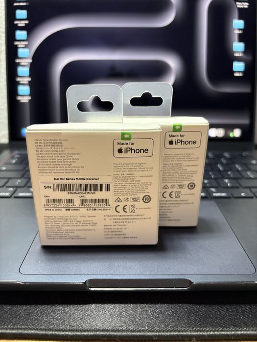 DJI Mic Series Mobile Receiver