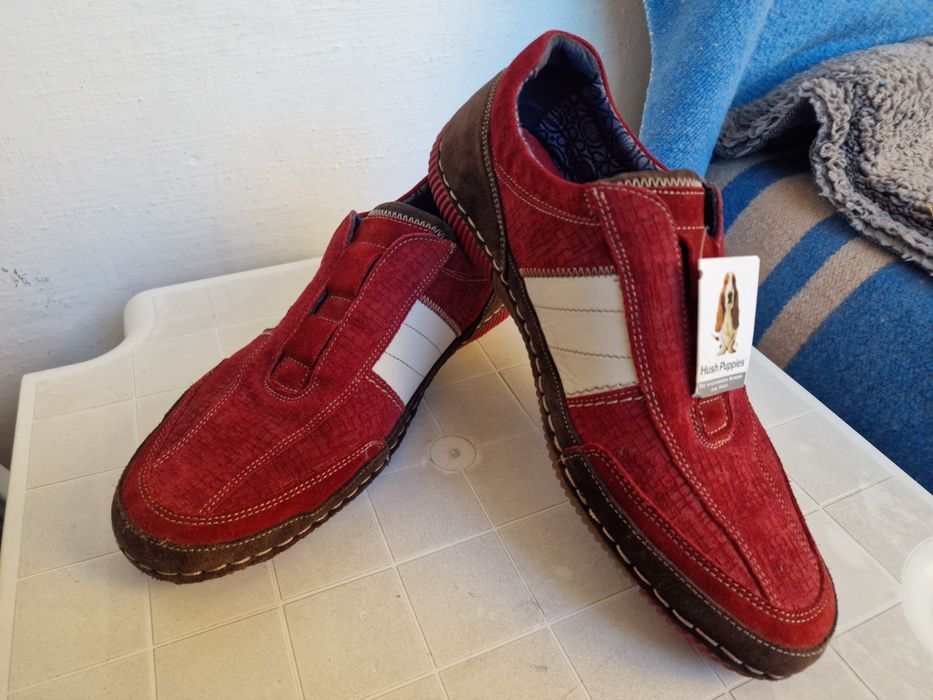Мъжки обувки Hush Puppies 45