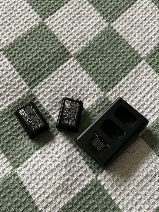 Фотоаппарат Sony a7II