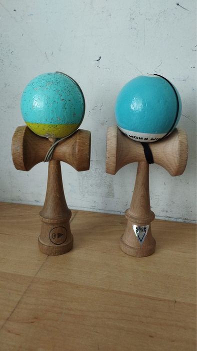 Kendama Krom Pop Blue