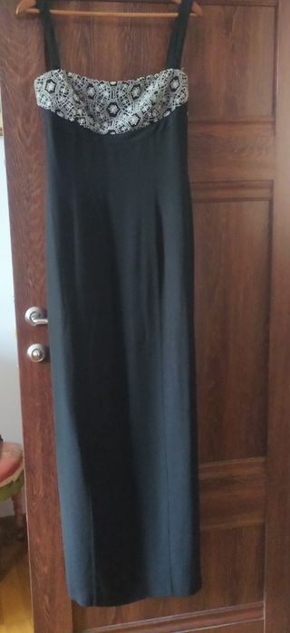 Rochie mătase colecție Mani Armani