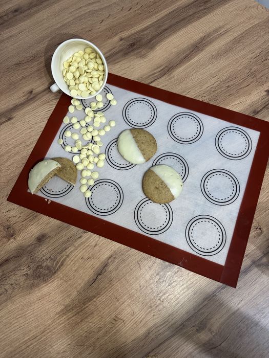 Коробка печенек (4вида) 28штук