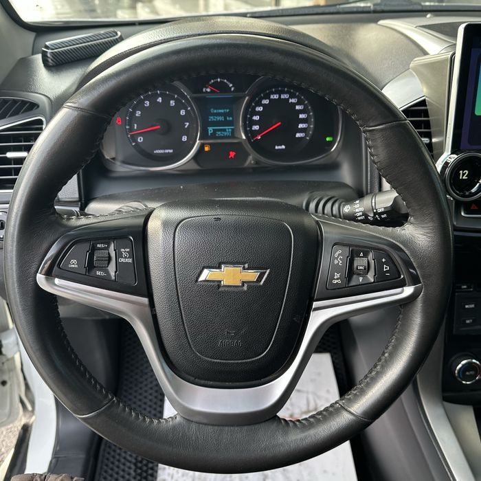 Captiva LTZ. 2015. Пропан. АКПП