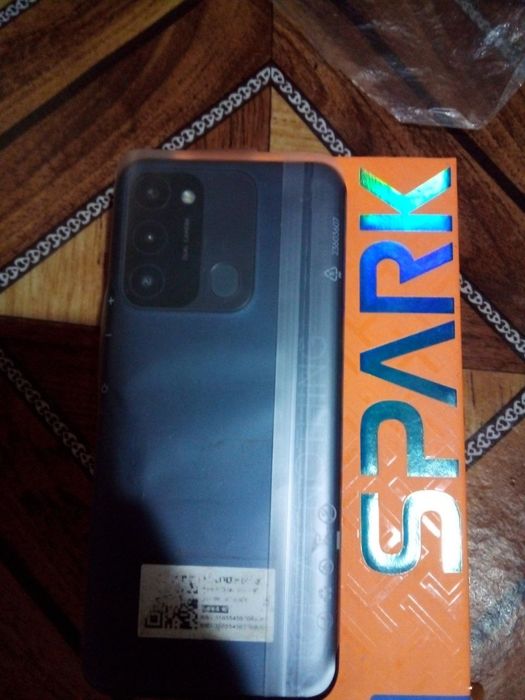 Tecno Spark 8c 64gb