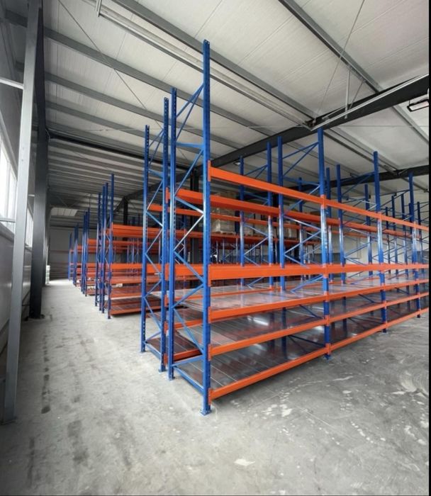 Rafturi metalice profesionale