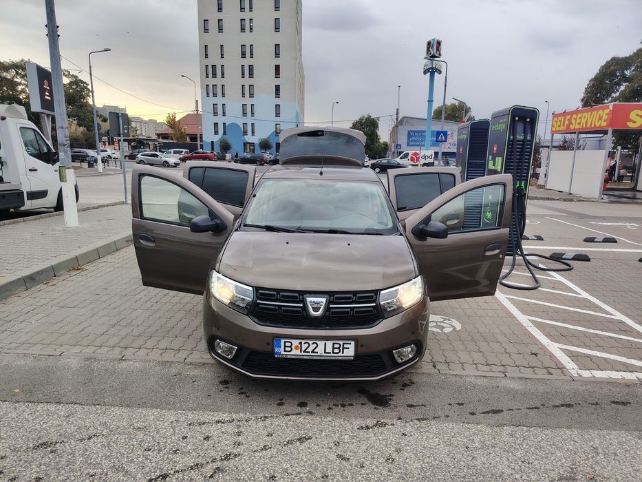 DACIA Sandero 2019 — imagine 2