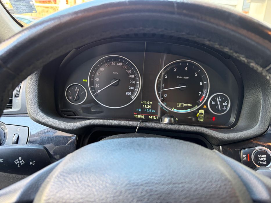 Автомобил БМВ х3 3,5i