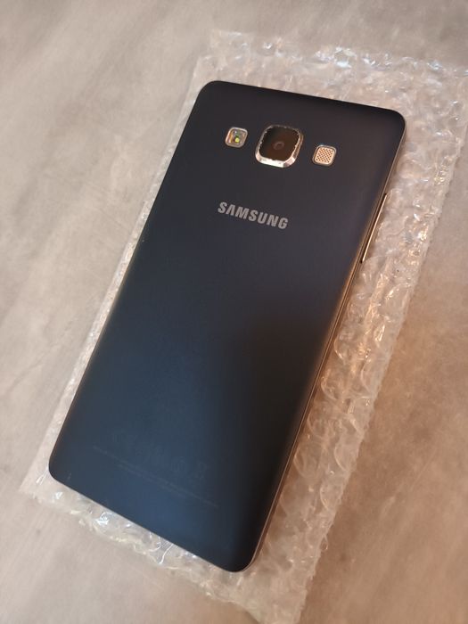 Samsung A5 с Andtoid 11!