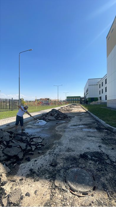 Асфальтирование от 3000