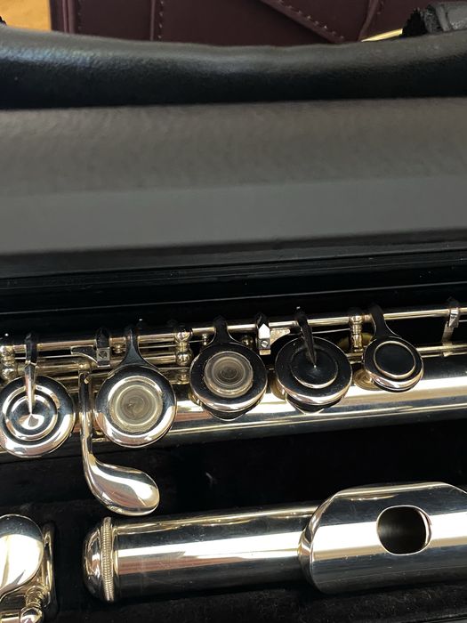 Flaut yamaha 272