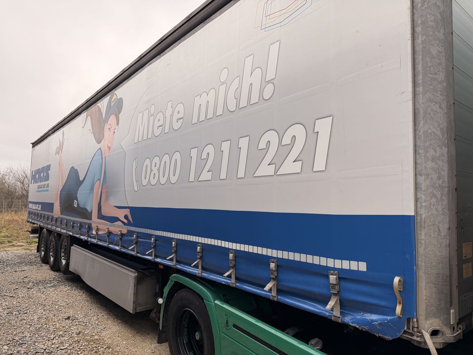 Schmitz Cargobull 2018.09 -STANDARD - import germania-semiremorca