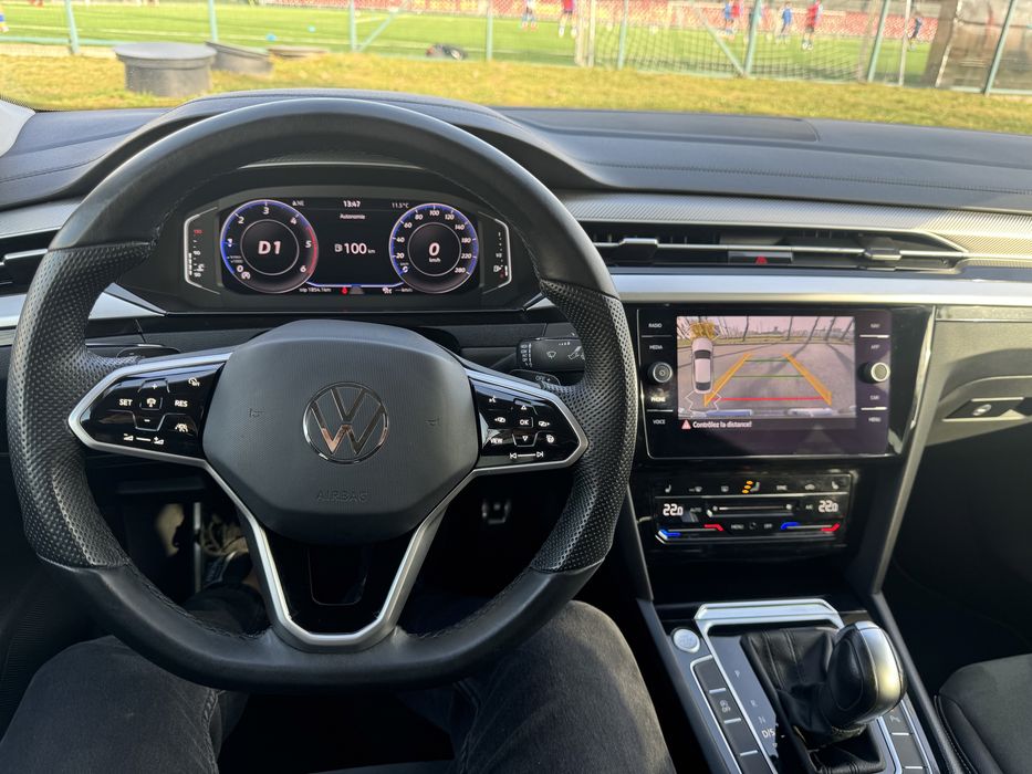 Volkswagen Arteon Elegance 2.0 TDI DSG