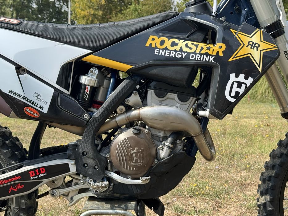 Husqvarna FC 250 2020