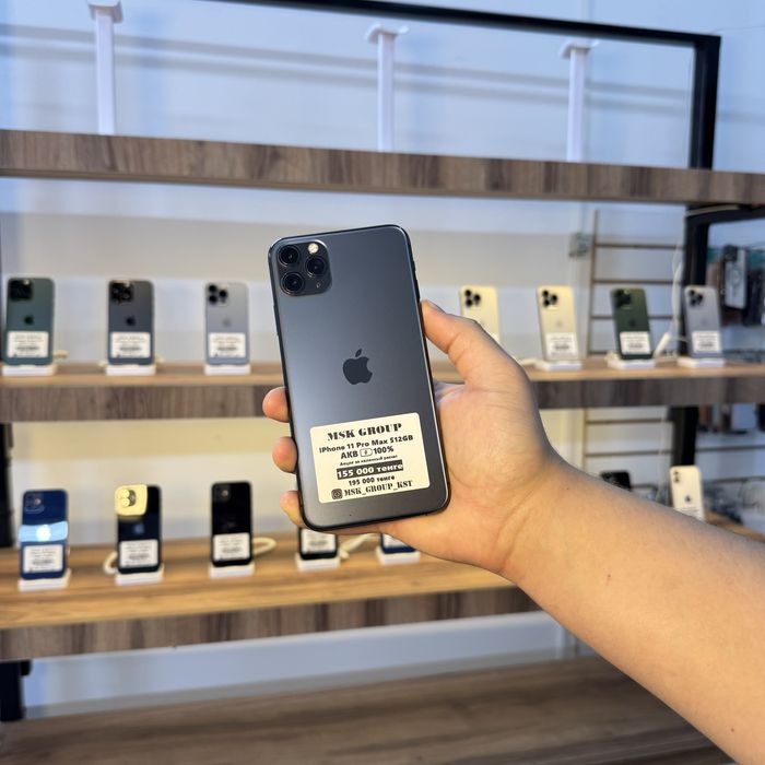 iPhone 11 Pro Max 512GB Айфон 11 Про Макс 512ГБ Гарантия 3 Месяца