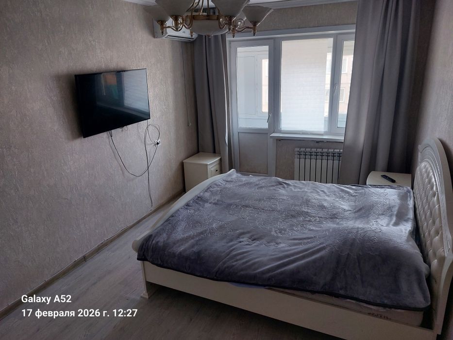 сдается однокомнатная квартира