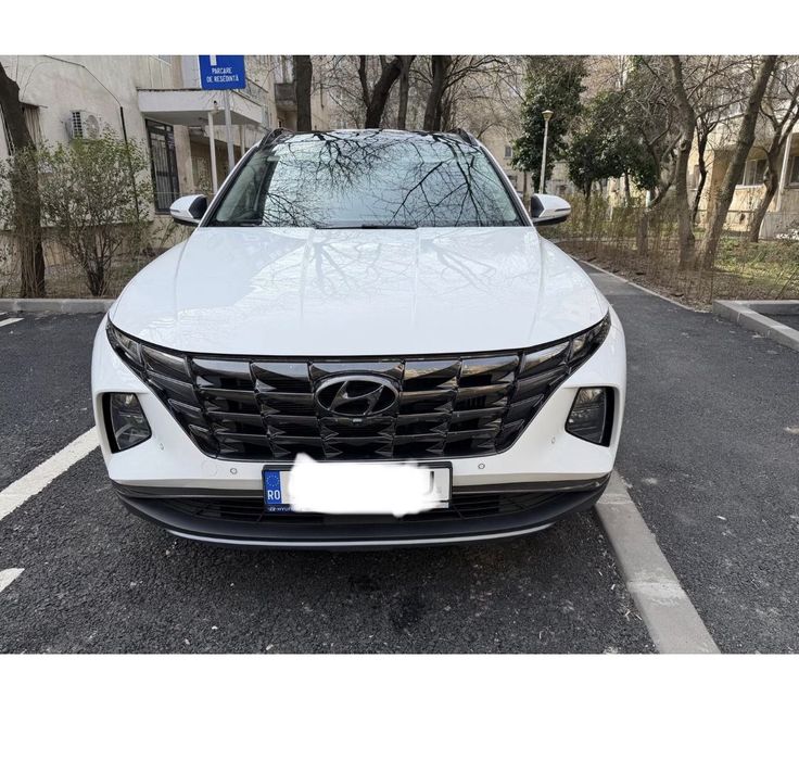 Hyundai Tucson Al doilea proprietar, mașina cumpărată din reprezentanța Hyundai