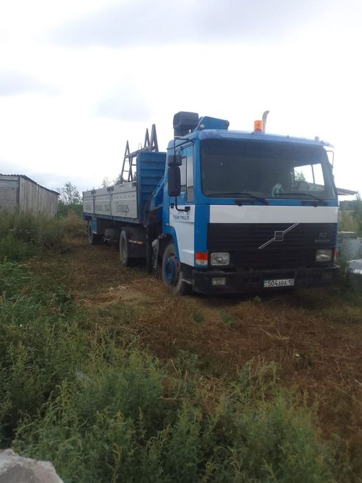 Манипулятор VOLVO