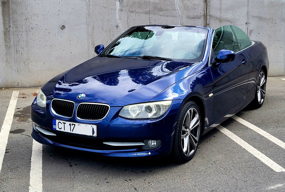 Bmw 320i/ 170 C.P./Coupe Cabrio/ 2012 FaceLift