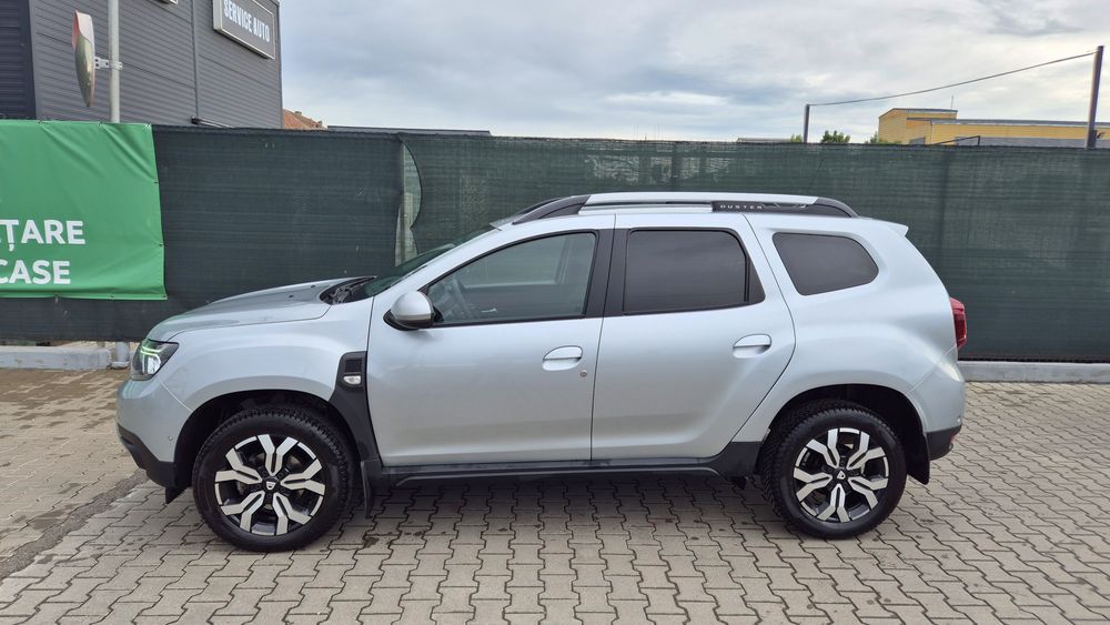 Dacia Duster 2 Facelift