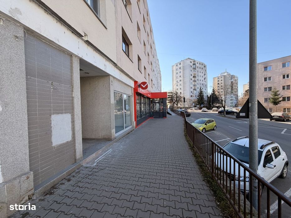 Spatiu comercial Manastur, complex Nora