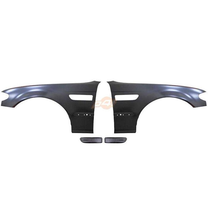 Aripi BMW Seria 3 E46 Sedan Touring Facelift 2001-2005 M design