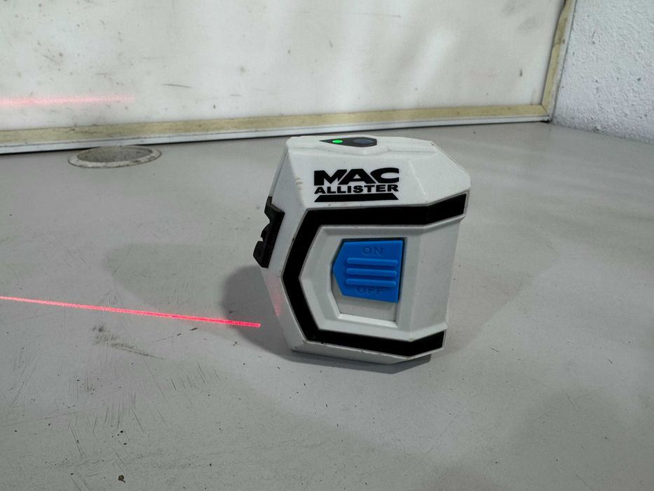 Лазер - Mac Allister