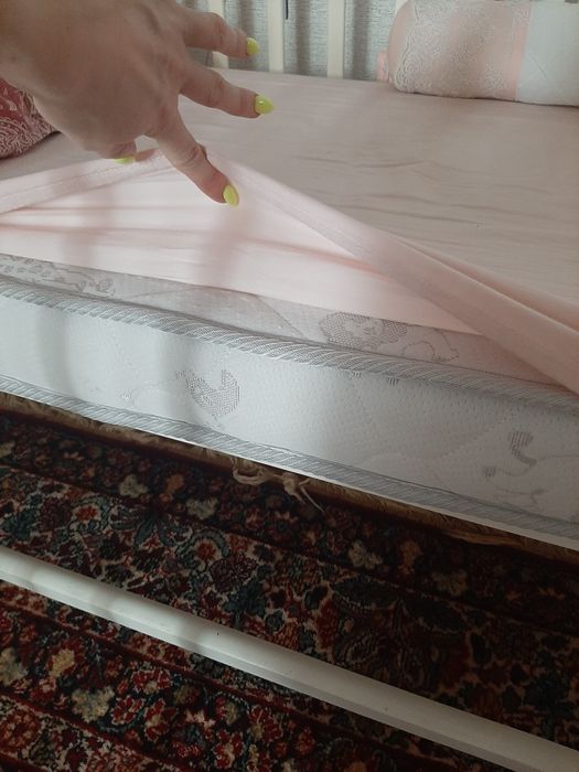 Продам детскую кровать