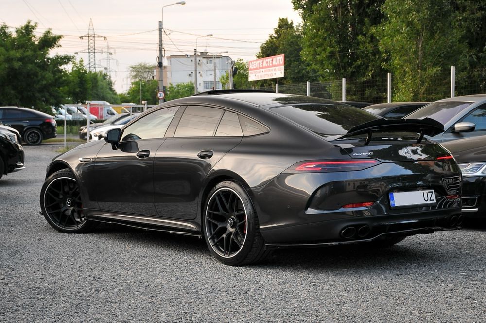 Mercedes Amg GT 43+ 367 cp Facelift 69700