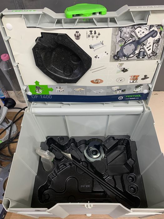 Festool of 1400 EBQ-plus