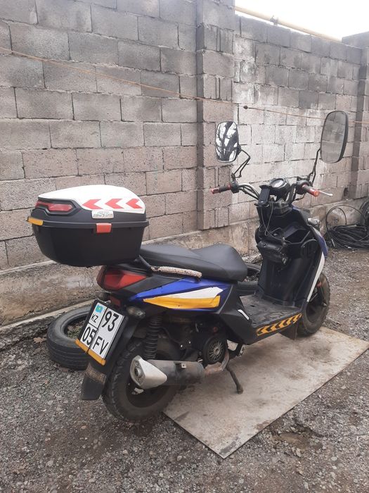 Продам или обмен мопед