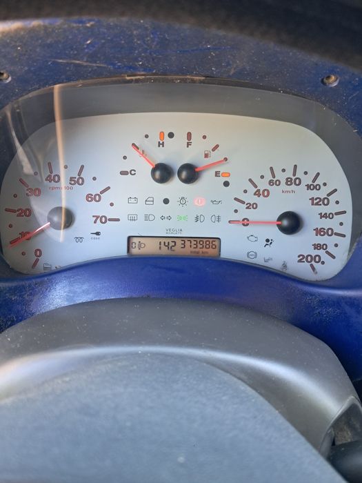Fiat Doblo 19JTD