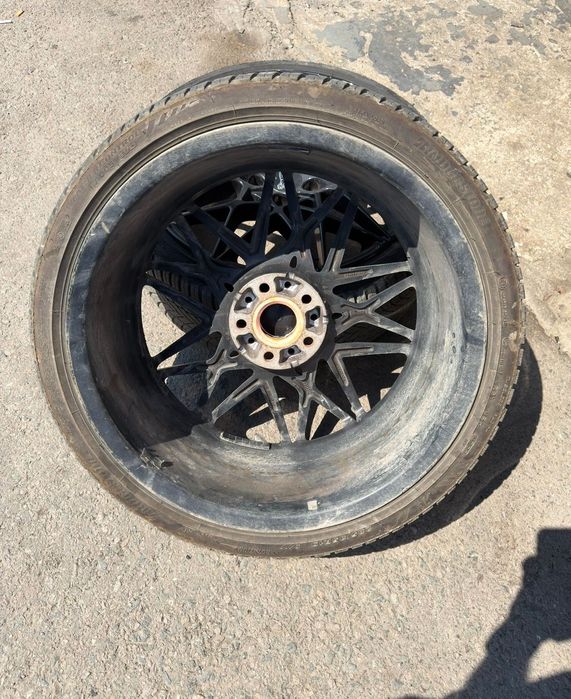 Jante R19 VW Passat B8 + anvelope All Season