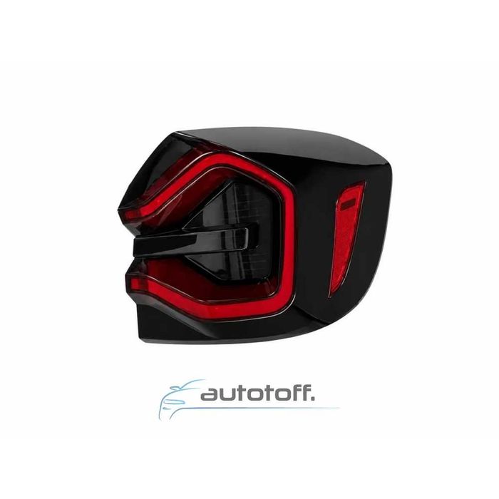 Stopuri LED compatibile cu BMW X3 G01 (2017-2020) LCI Design