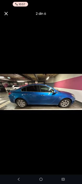 De vânzare Opel insignia 2010