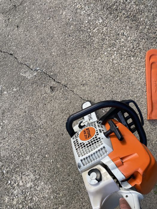 Motofierastrau Stihl MS 311