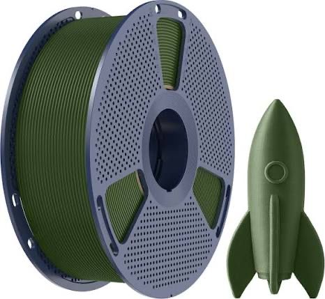Rola filament imprimanta 3D 1kg eSUN Jayo Polymaker Giantarm  Sunlu