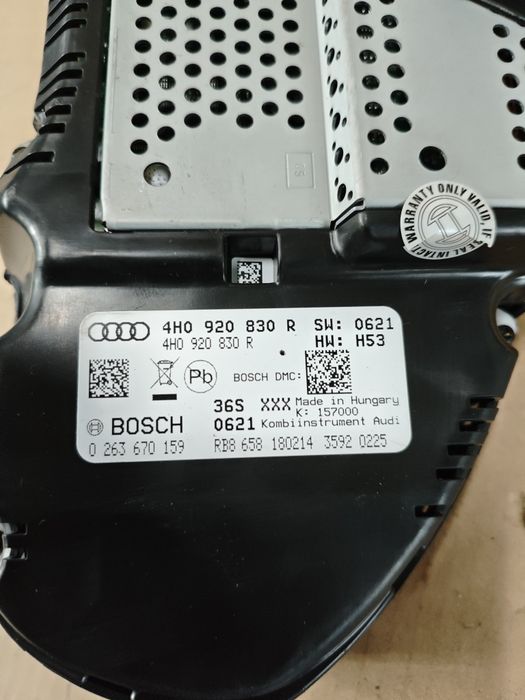 Километраж за Audi A8 D4 4.2tdi