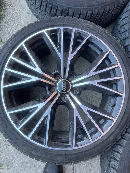 Оригинални джанти за Ауди 5x112 20”