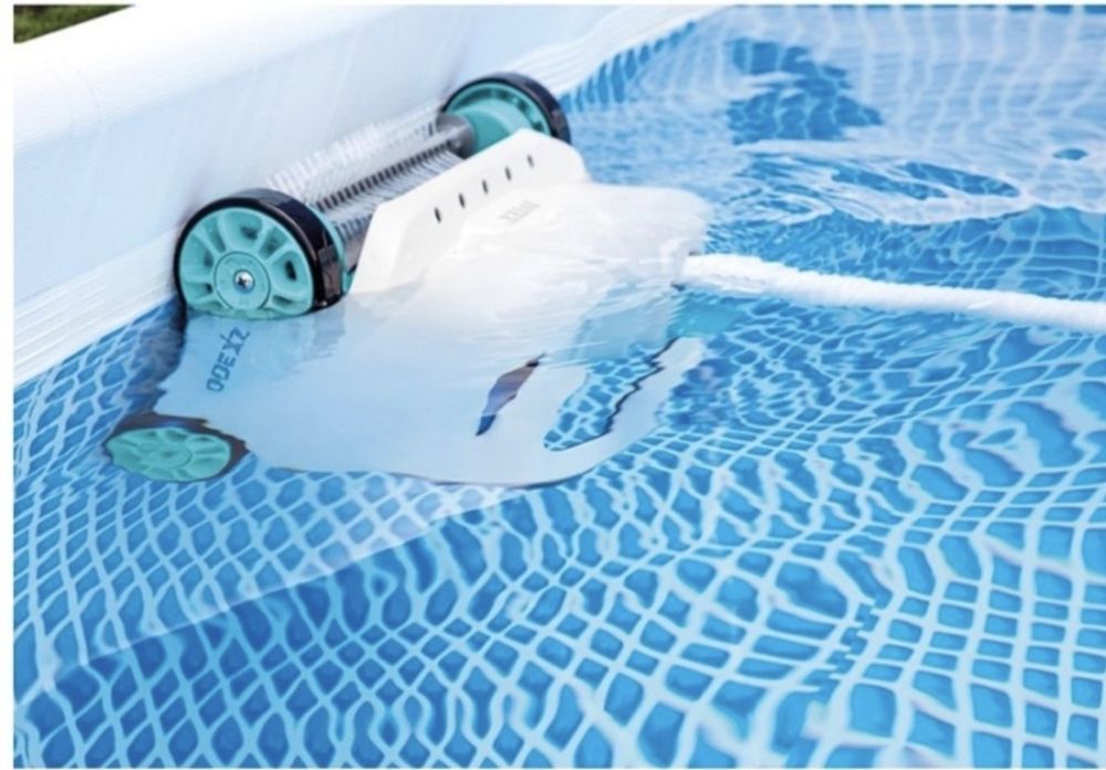 Бассейн каркасный Bestway, 457x457x122 см