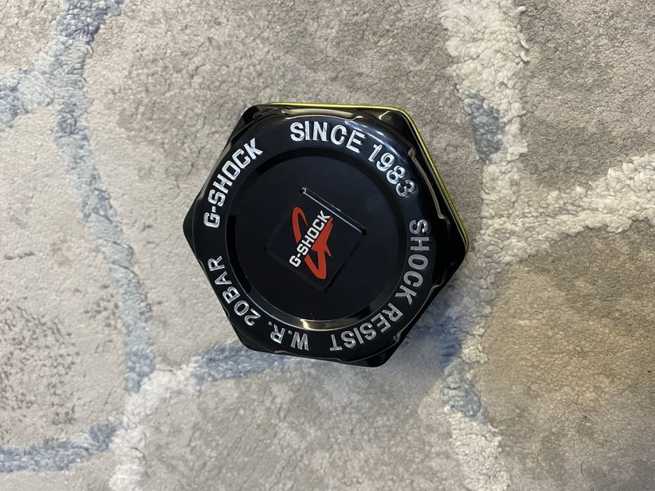 Продам часы G-SHOCK LUX