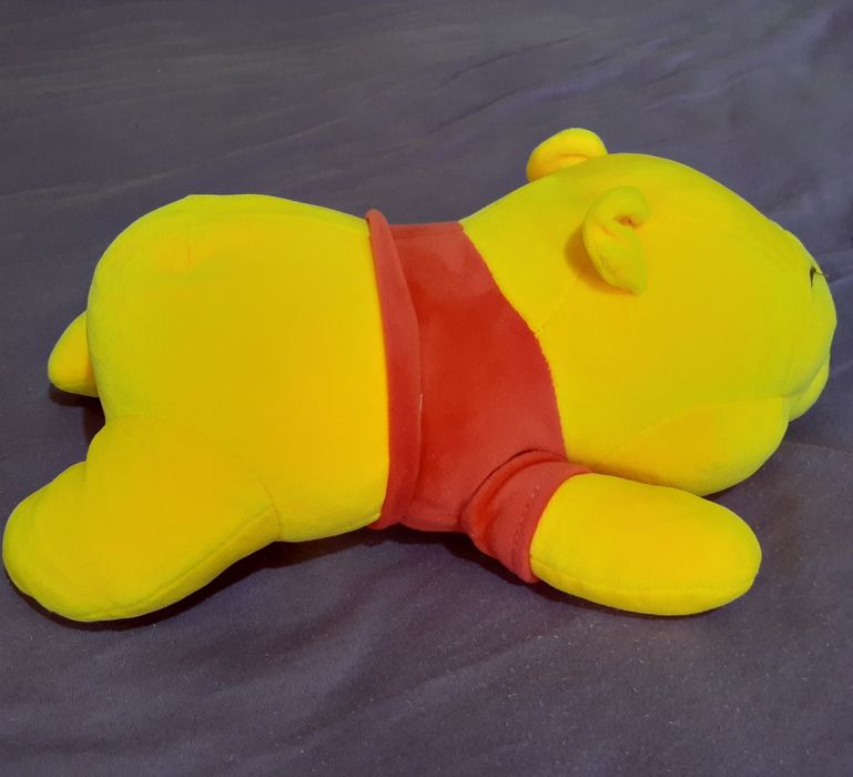 Новая игрушка мишка плюшевый Виннипух