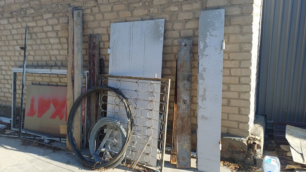 Метталалом продам цены уточнять