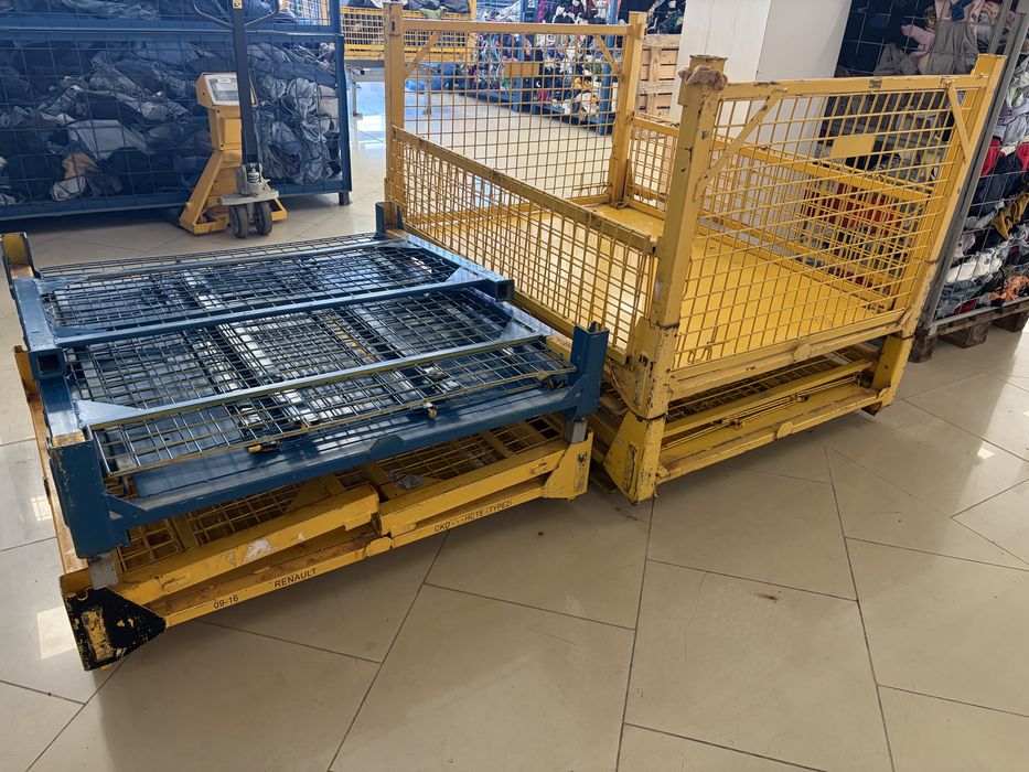 Boxpaleti metalici
