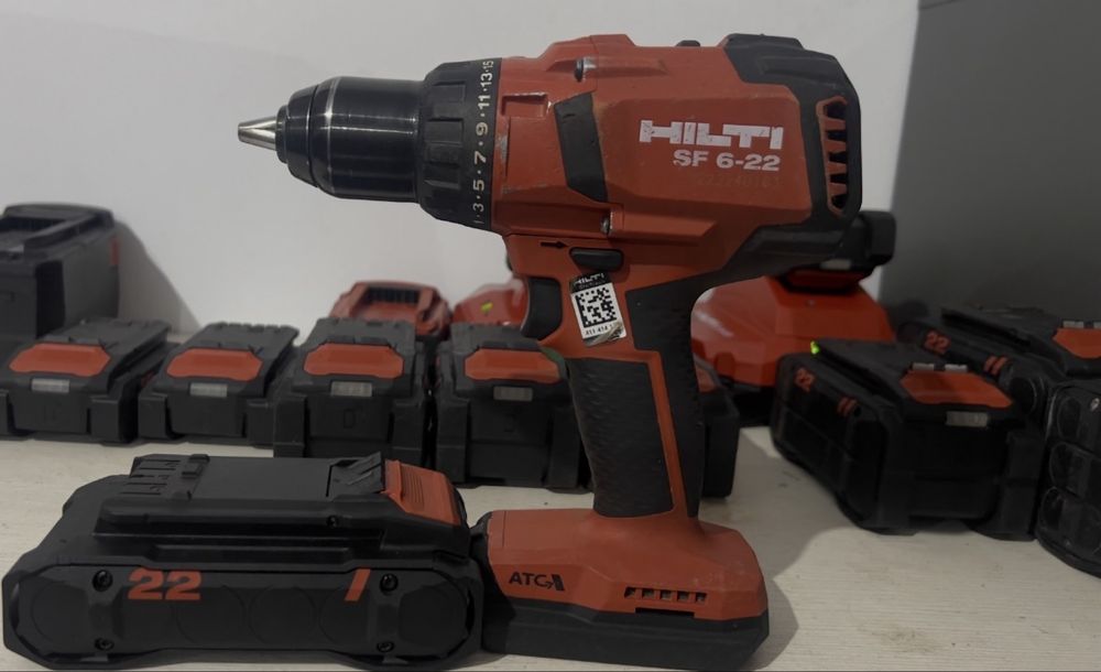 Corp Filetanta Hilti SF 6-22 si SF 6 H-22